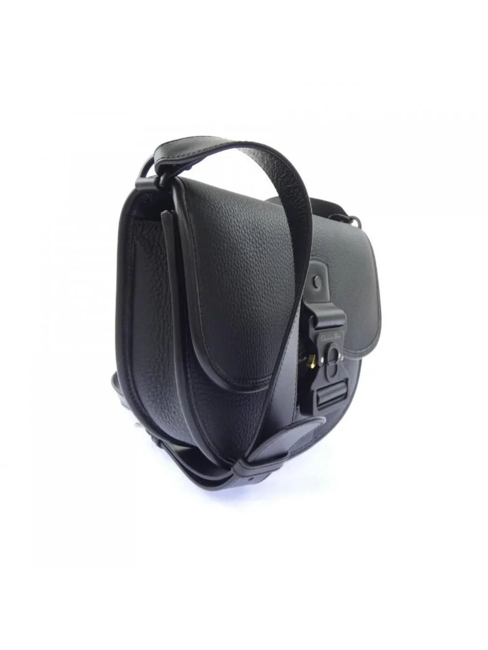 Dior Gallop Bag Handbag Black